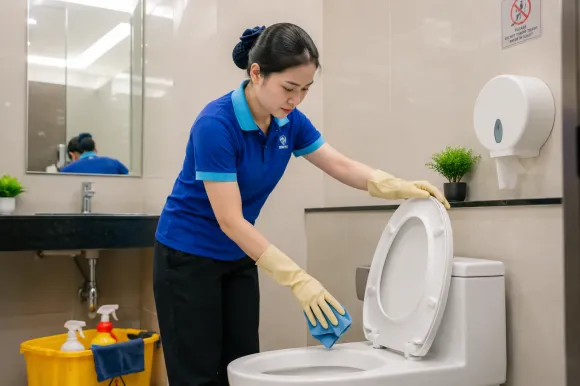 Côn Trùng Văn Phòng - Nguyên Nhân Và Cách Phòng Chống Hiệu Quả
