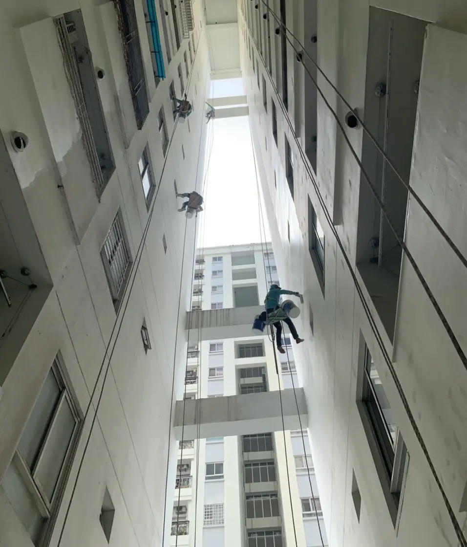 Dịch vụ vệ sinh Nhơn Việt.vn