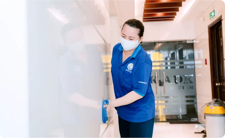 Dịch vụ vệ sinh Nhơn Việt.vn