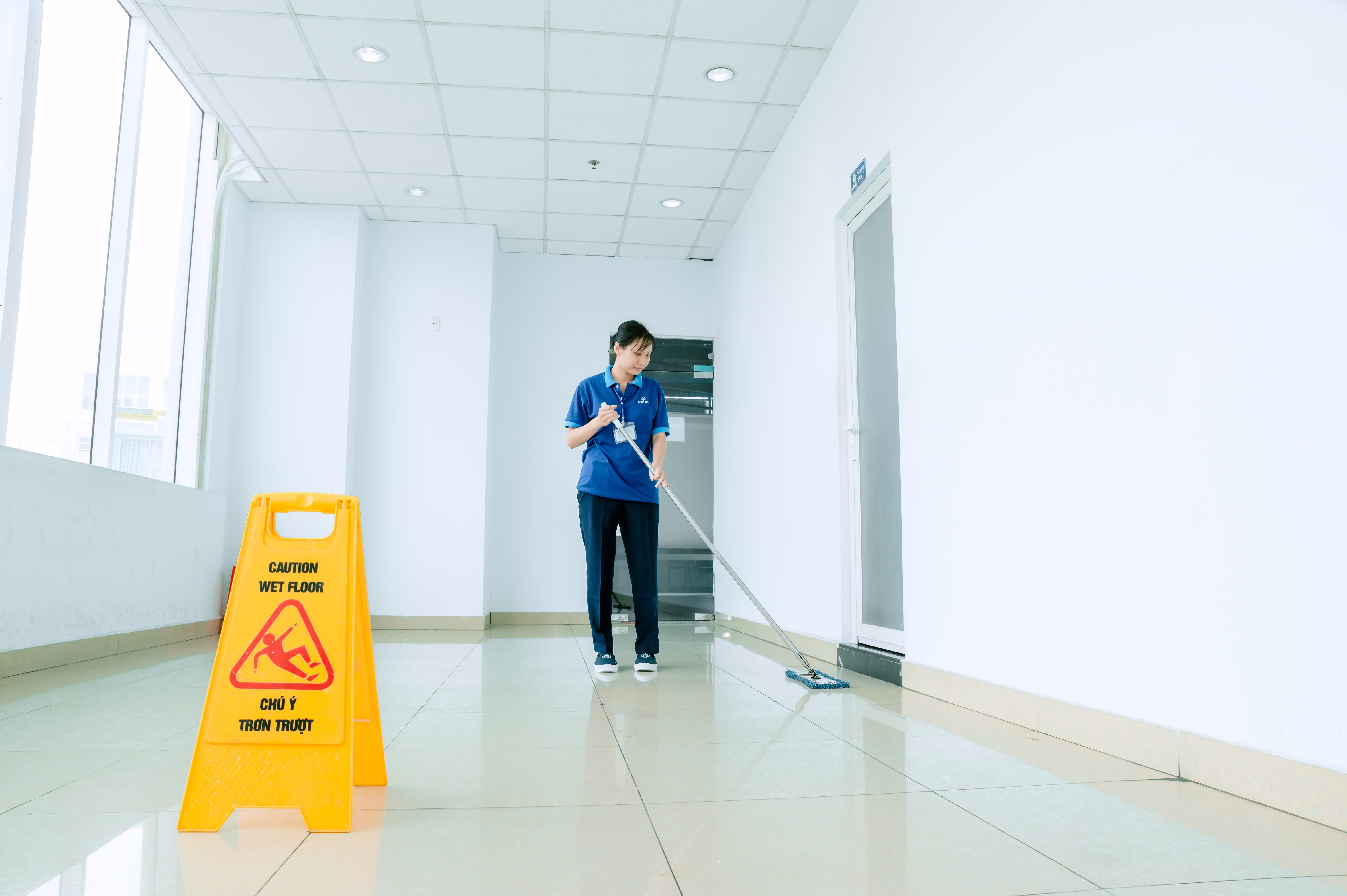 Dịch vụ vệ sinh Nhơn Việt.vn